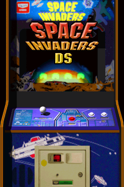 Space Invaders DS (Japan)